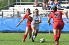 Women's Soccer vs BSU  Women's Soccer vs Bridgewater State University. - Photo by Keith Nordstrom : Wheaton, Soccer
